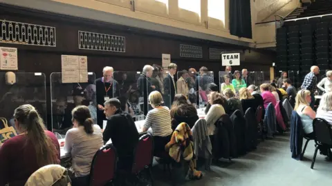 Tunbridge Wells count