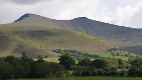 BBC Pen y Fan