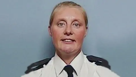 West Yorkshire Police PC Sharon Beshenivsky eiqrtirhieeinv