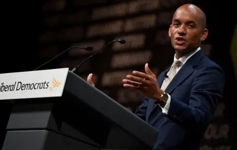 Getty Images Chuka Umunna