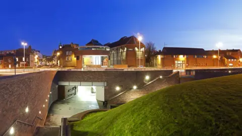 Getty Images Carlisle