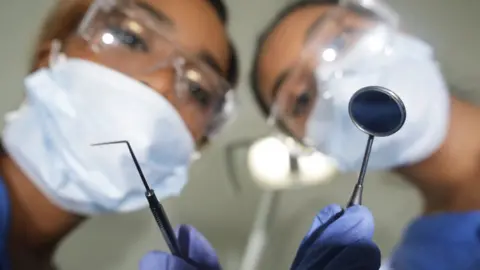 Getty Images dentists