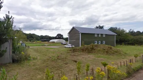 Google Folly Lane, Stowey, near Bishop Sutton