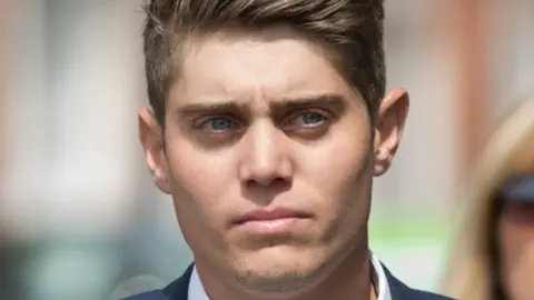 PA Media Alex Hepburn