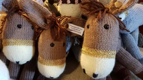 Mini Donks Donkey toys