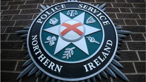 Getty Images PSNI crest