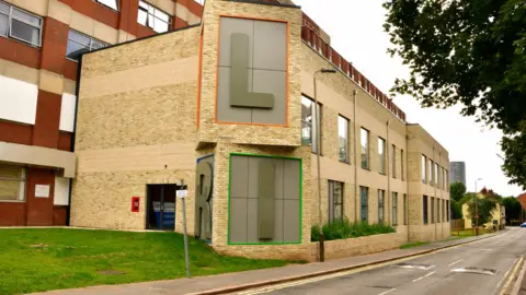 University Hospitals of Leicester NHS Trust Leicester Royal Infirmary's children's hospital