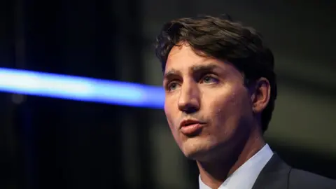 Reuters Canadian Prime Minister Justin Trudeau