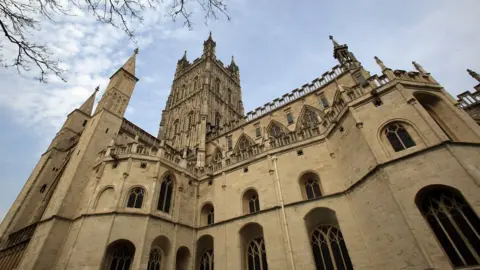 Getty Images Gloucester Cathedral