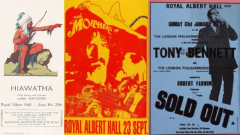 Getty Images music posters