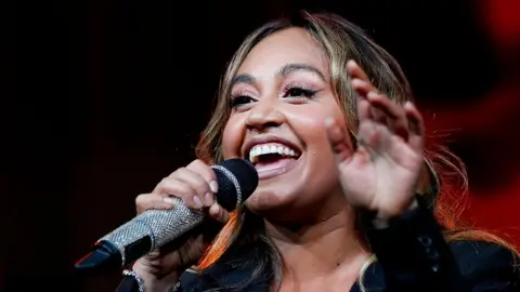 Getty Images Jessica Mauboy won an AACTA award for her role in The Sapphires.