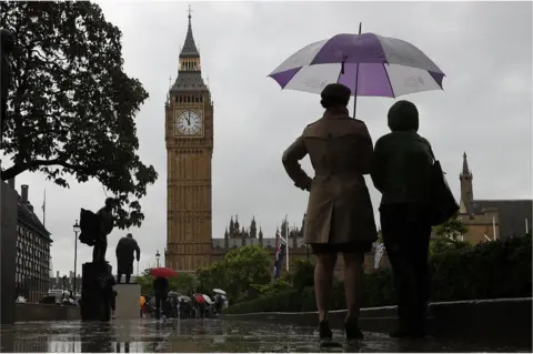 Getty Images Silence