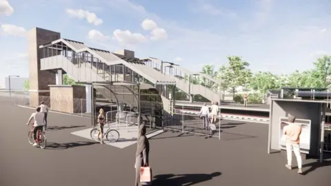 BBC North Filton station