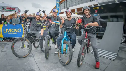 Drop and Roll Drop and Roll team