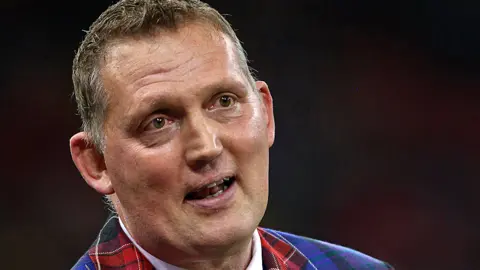Getty Images Doddie Weir