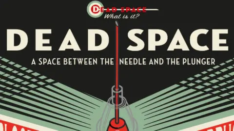 Bristol Drugs Project Promotional material