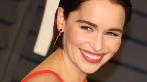 Getty Images Emilia Clarke