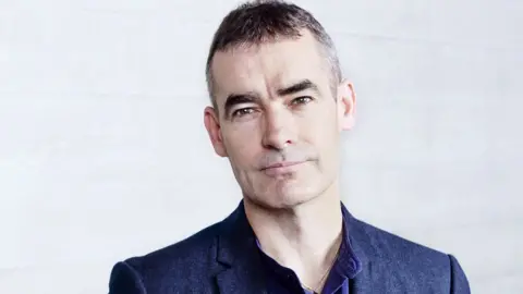 Paul Plews Rufus Norris