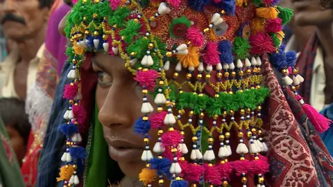 Pakistani Hindu (file image)