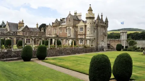 The Abbotsford Trust Abbotsford