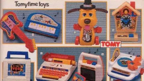Argos Toys