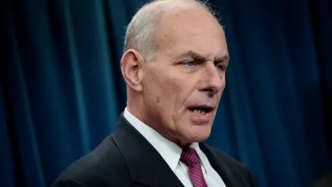 Drew Angerer/Getty Images General John Kelly