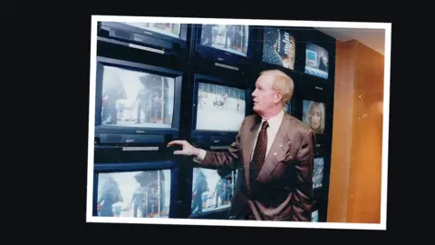 Getty Images/BBC Ted Rogers