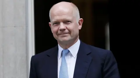 Reuters Lord Hague