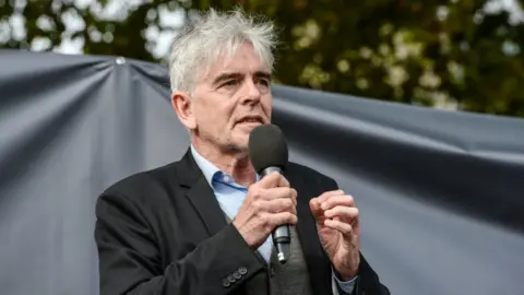 Getty Images John Sauven