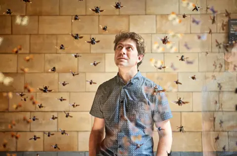 NATURAL HISTORY MUSEUM Gavin Broad