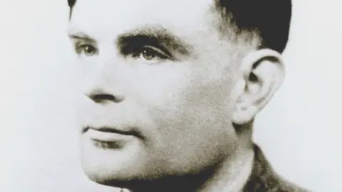 Science Photo Library Alan Turing