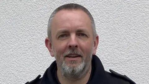 Devon and Cornwall Police PC Timothy Willett