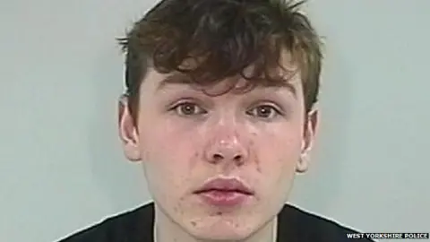 West Yorkshire Police Will Cornick