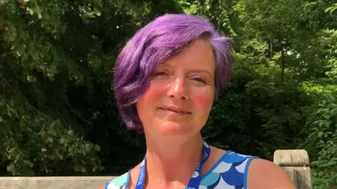 BBC Dr Andrea Davies