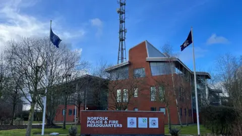 Norfolk Police Headquarters