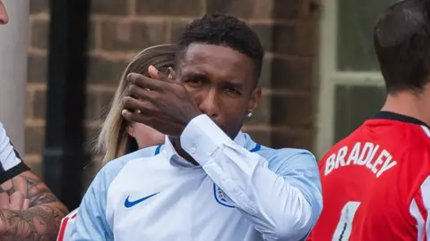 EPA Jermain Defoe