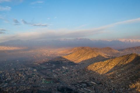 Afghanistan: A year of violence on the road to peace - BBC News