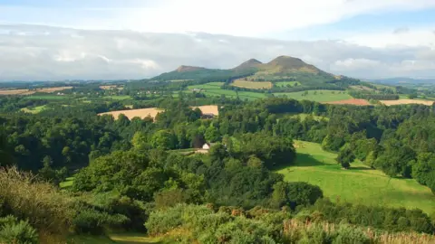 Getty Images Scottish Borders