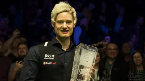 Neil Robertson