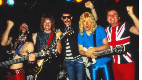 Getty Images Spinal Tap