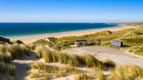 Sandy Acres Beach cafe