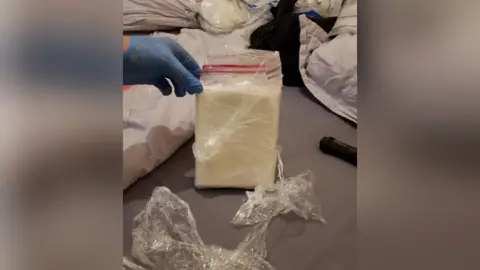 South Wales Police Drugs