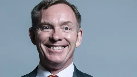 UK Parliament MP Chris Bryant