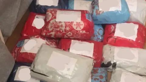 Lara Tang Care package