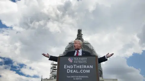 Getty Images Donald Trump