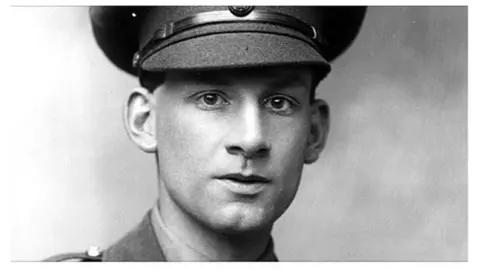 Getty Images Siegfried Sassoon