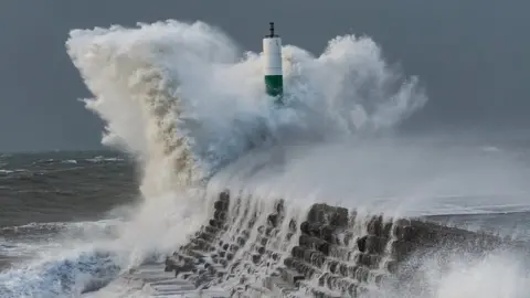 Craig Swanson Aberystwyth pier