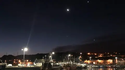 Free Walking Tours Howth Moon and Venus