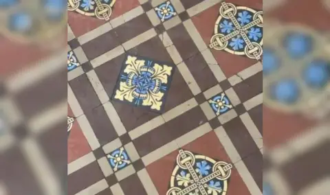 Stoke-on-Trent City Council tiles