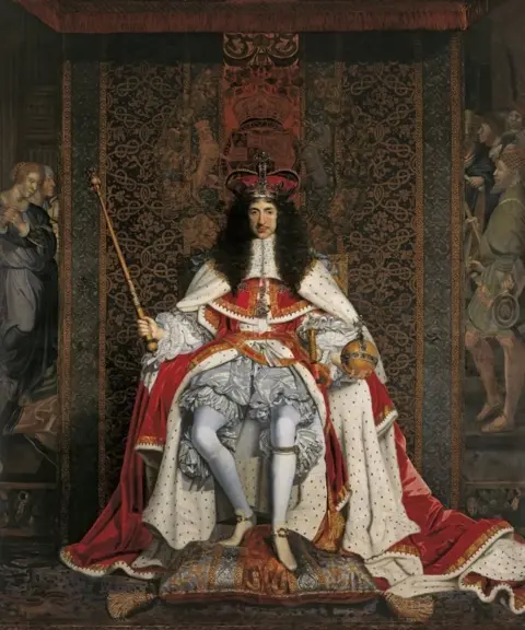 Royal Collection Trust Charles II: Art & Power